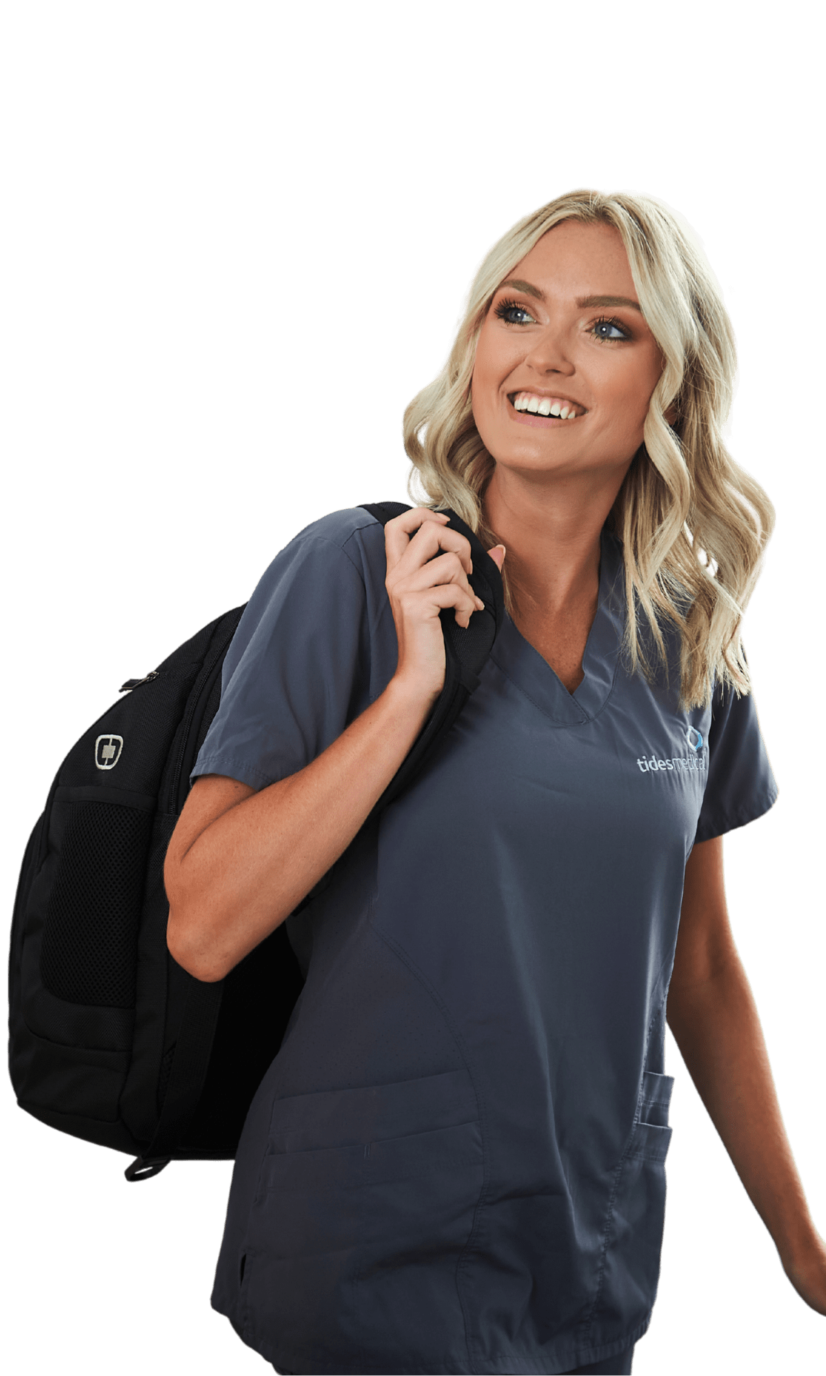 MalloryNoBackground_1 TIdes Medical Staff