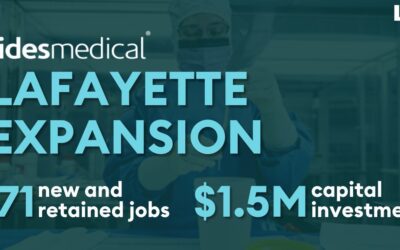 Lafayette Biotech Company Announces 40-Job Expansion
