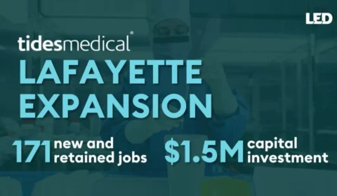 Lafayette Biotech Company Announces 40-Job Expansion