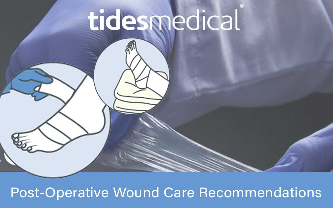 Post-Operative Wound Care Recommendations – Artacent AC