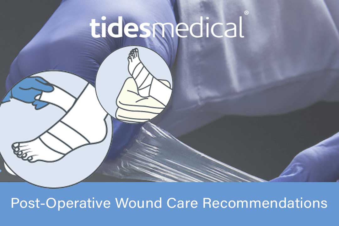 Post-Operative Wound Care Recommendations – Artacent AC