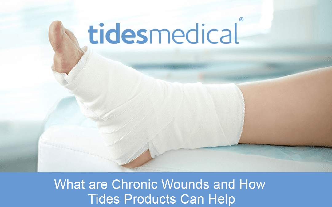 What are Chronic Wounds and How Tides Amniotic Tissue Graft Products Can Help