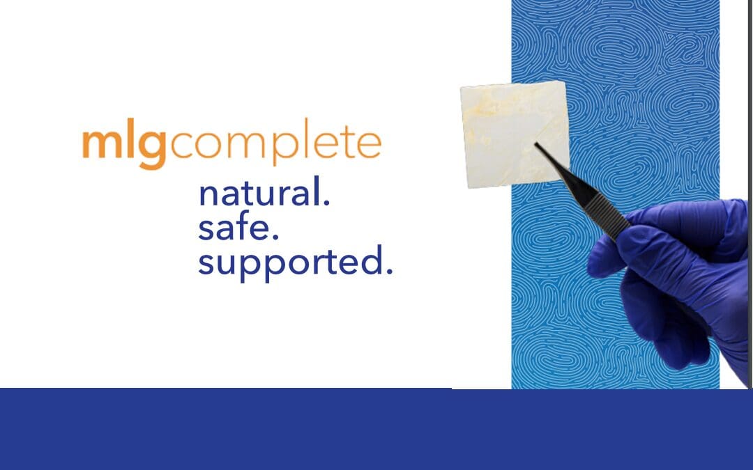 Amniotic Wound Care Product – Introducing MLG Complete