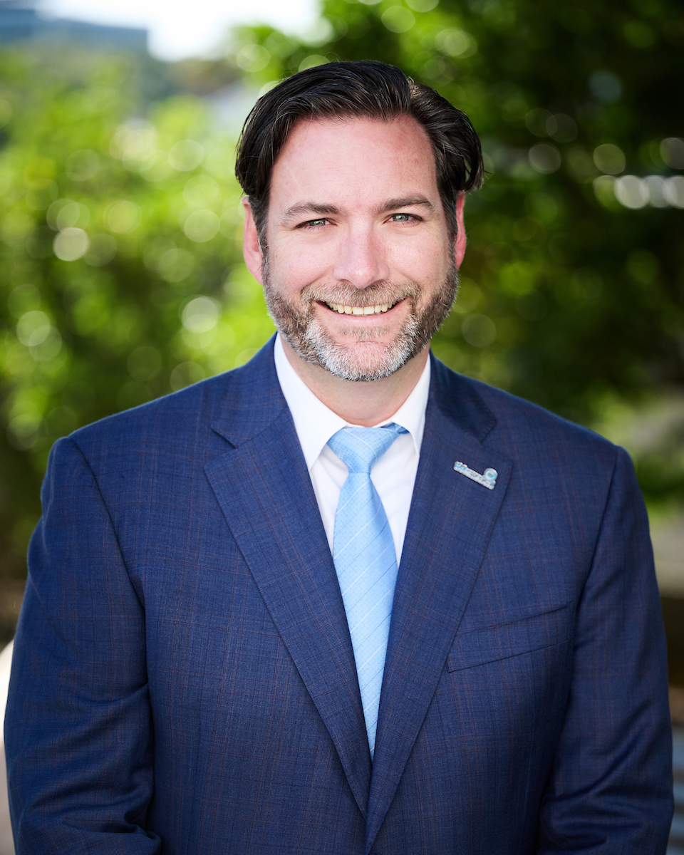 Joe Spell Headshot Joe Spell - CEO of Tides Medical