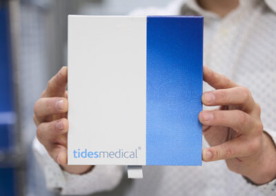 Tides Product Box