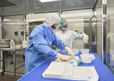 Tissue Bank Processing