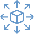 Distribution Icon
