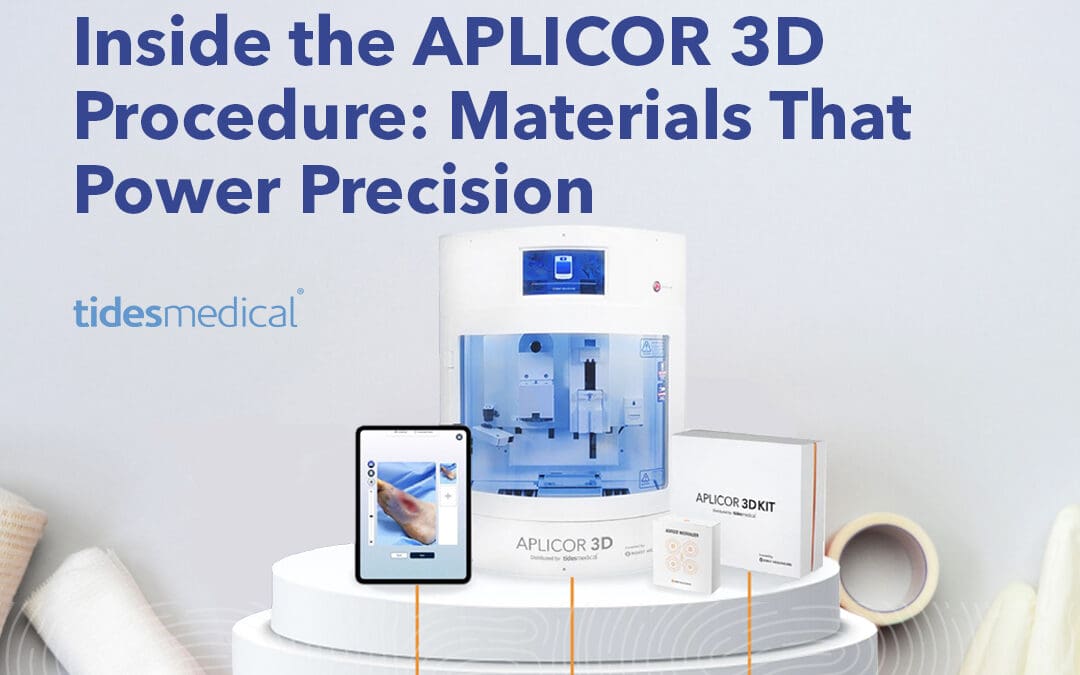 Inside the APLICOR 3D Procedure: Materials That Power Precision