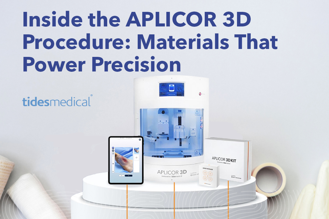 Inside the APLICOR 3D Procedure: Materials That Power Precision