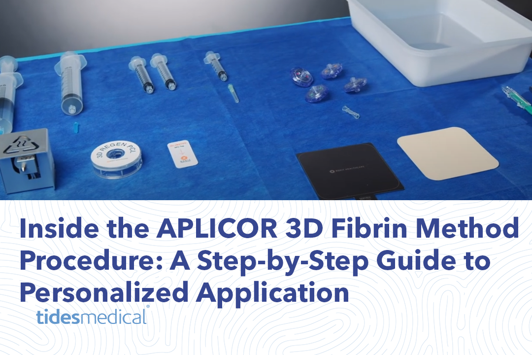Inside the APLICOR 3D Fibrin Method Procedure: A Step-by-Step Guide to Personalized Application