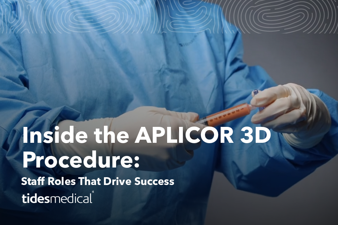 Inside the APLICOR 3D Procedure: Staff Roles That Drive Success