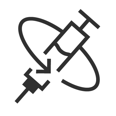 Mix it icon<br />
