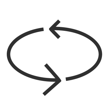 Centrifuge spin icon<br />
